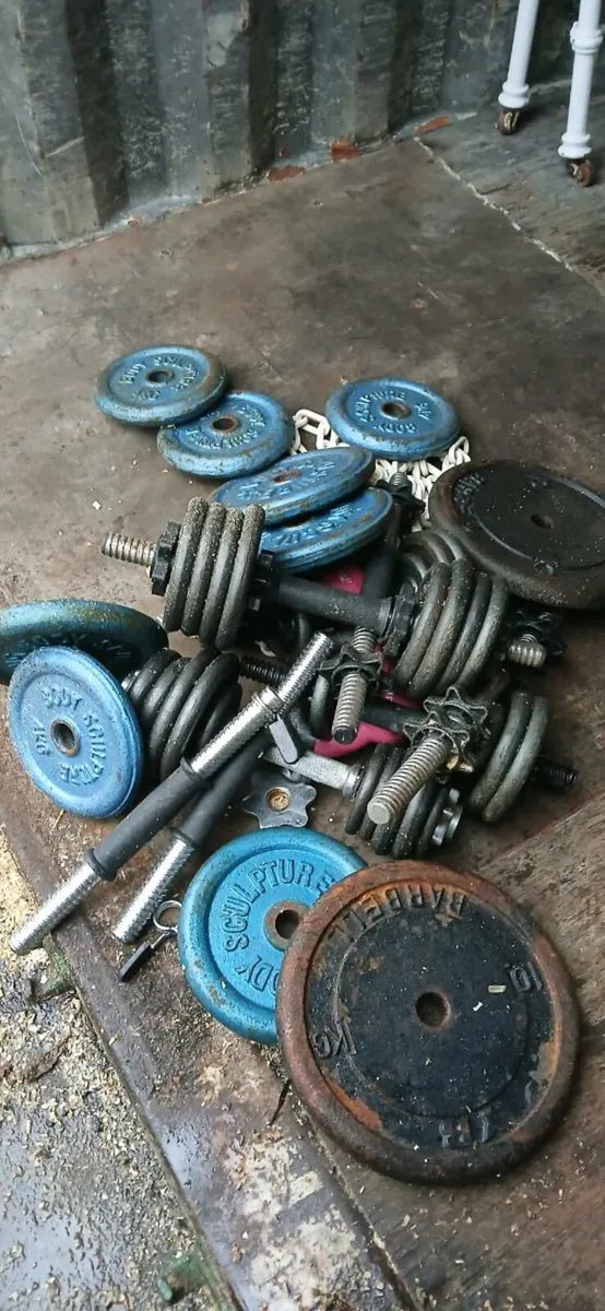 Selection of weights - Image 1