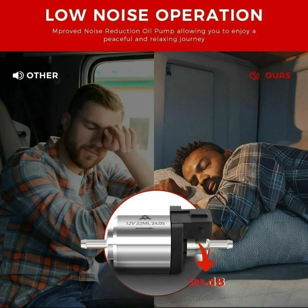 12V 8KW Diesel Air Heater Bluetooth LCD App Pro - Image 4