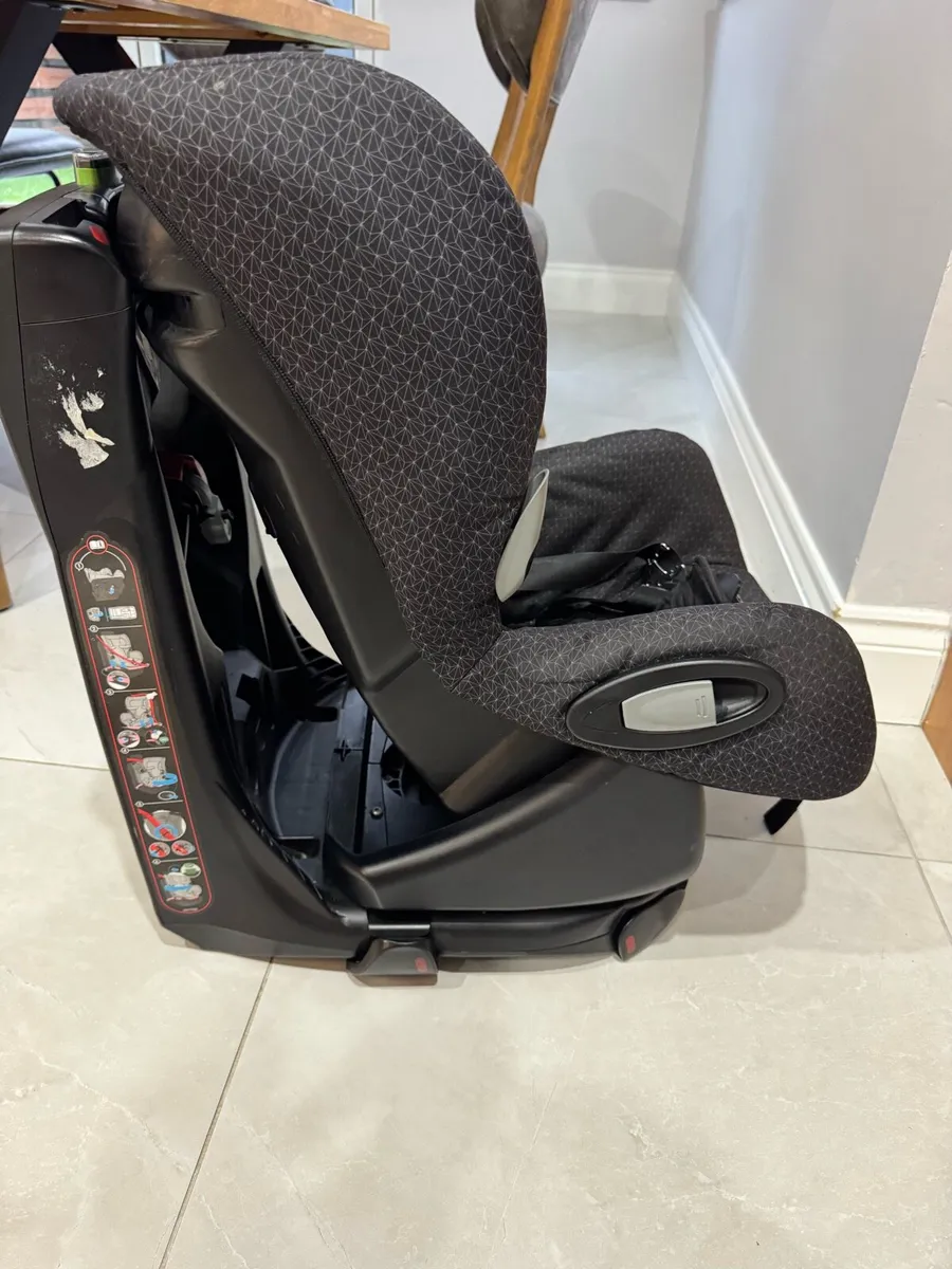 Car Seat Maxi Cosi Axiss - Swivel - Image 3