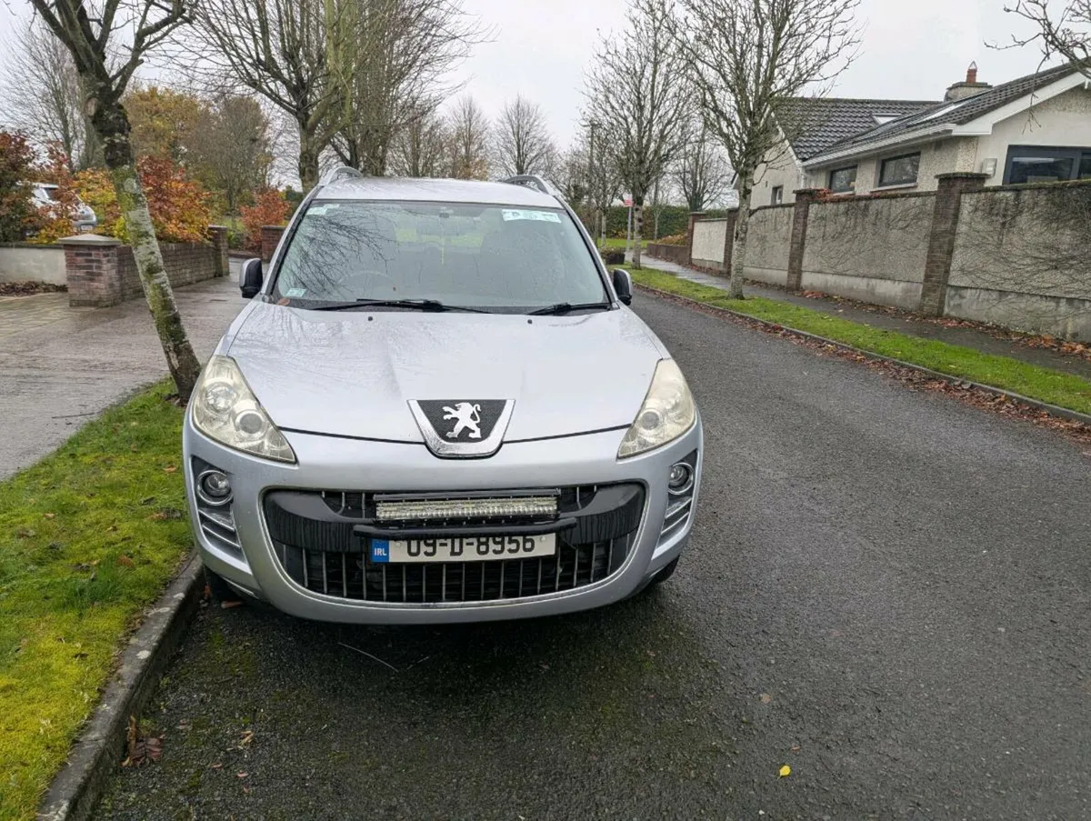 Peugeot 4007 (outlander) - Image 3