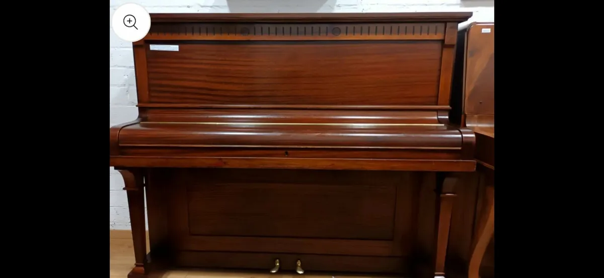 Milliner Upright Piano - Image 3