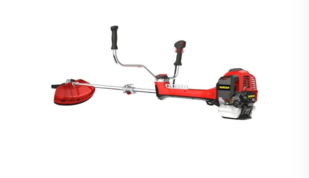 Lawnmower and strimmer bundle - Image 3