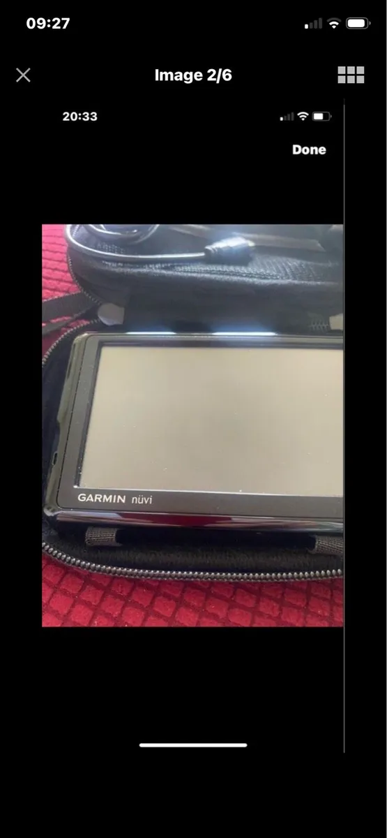 Garmin Pirtable GPS System - Image 2