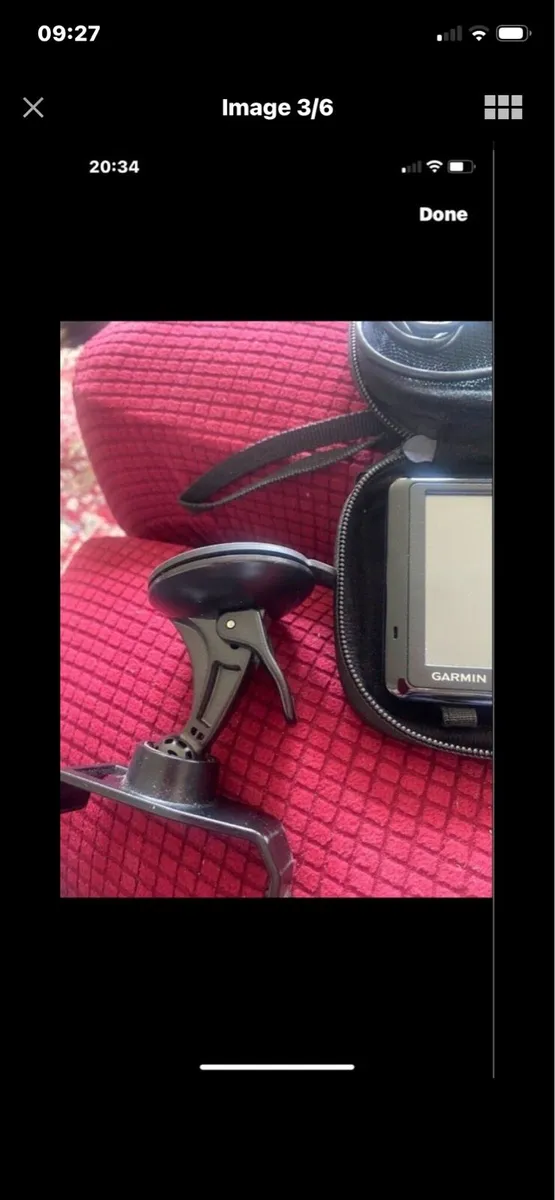 Garmin Pirtable GPS System - Image 3