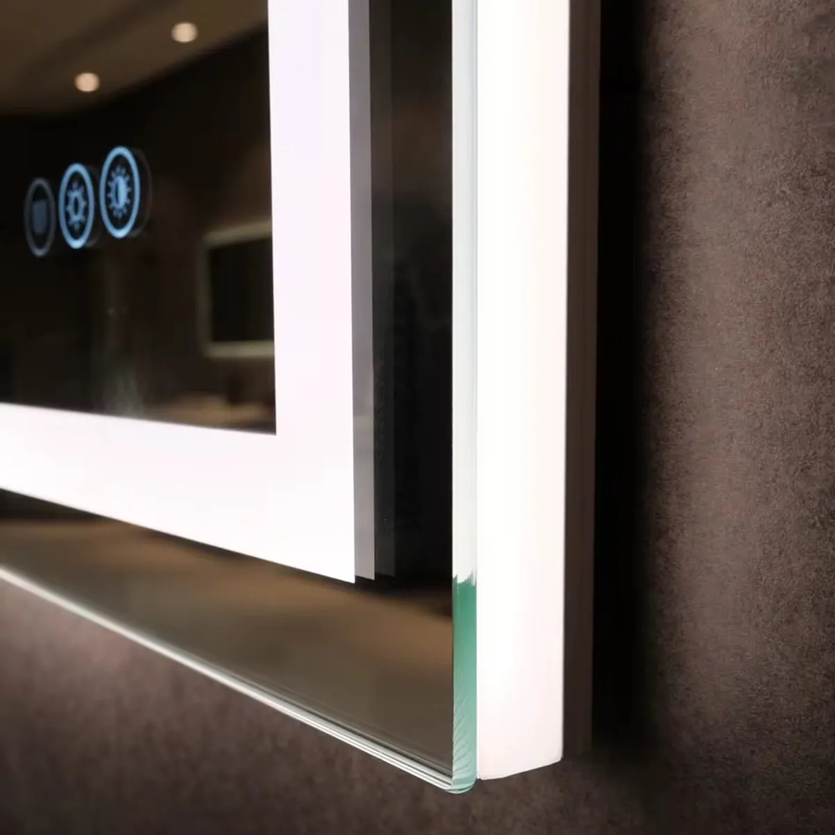 LED Bathroom Mirror - Image 3