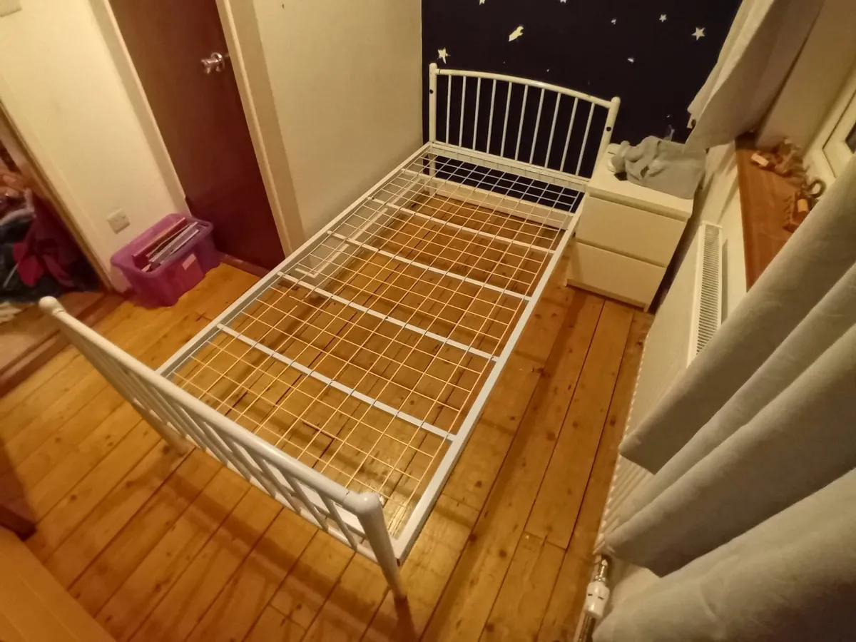 Single Bed Frame - Image 1