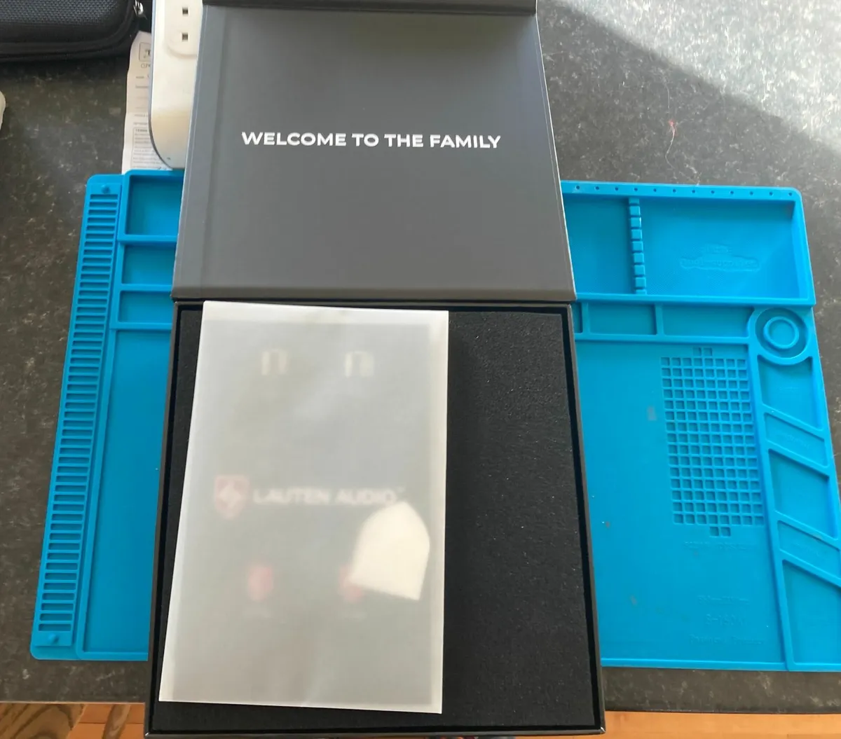 Lauten LA120 SCD Mics - Image 2