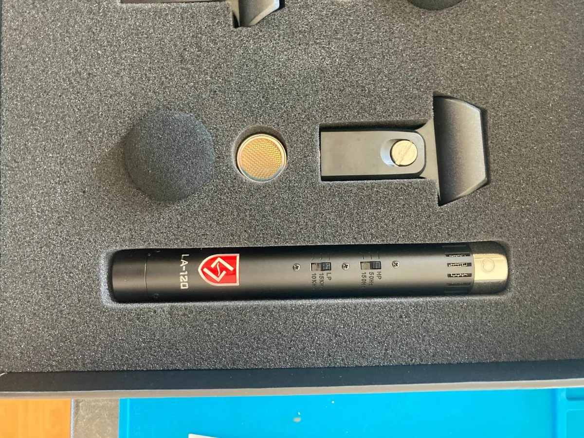 Lauten LA120 SCD Mics - Image 4