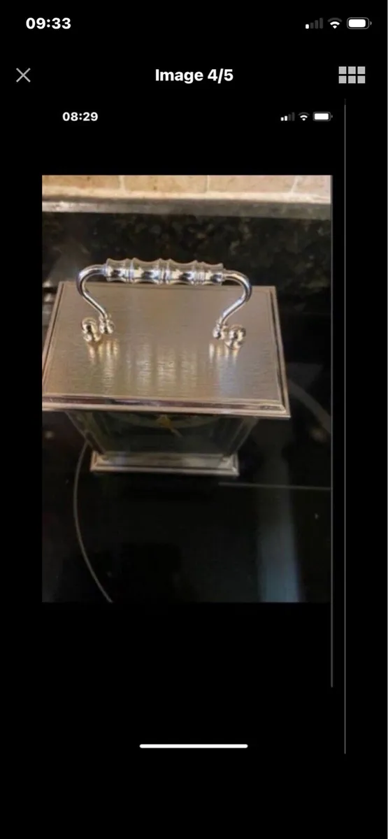 Carriage Clock - Image 4