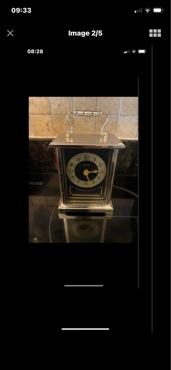 Carriage Clock - Image 2