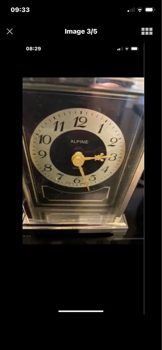 Carriage Clock - Image 3