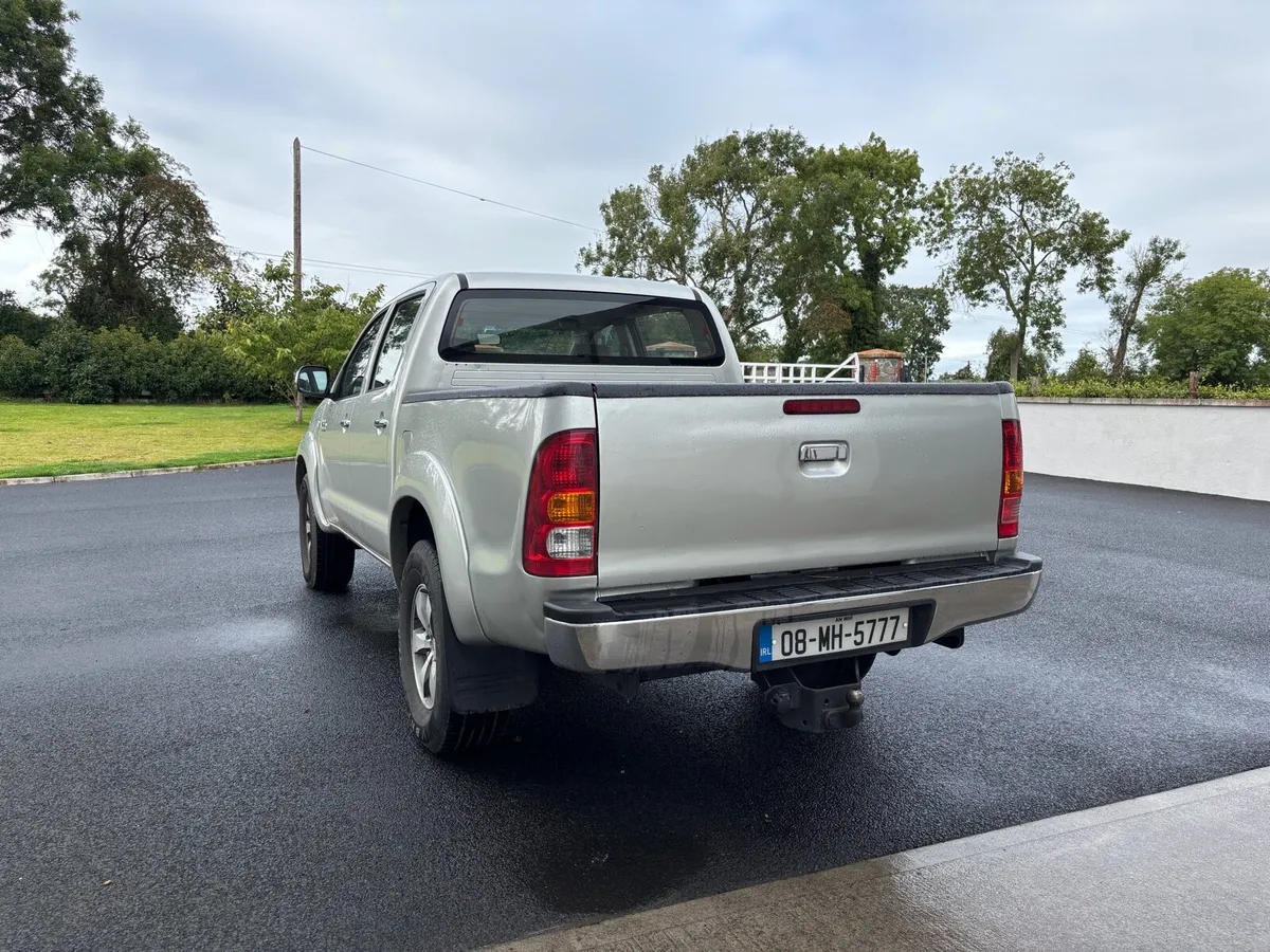 2008 Toyota Hilux Vigo - Image 4