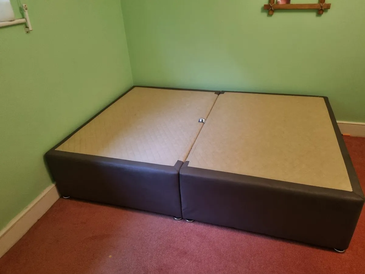 Divan - Bed Base - Image 1
