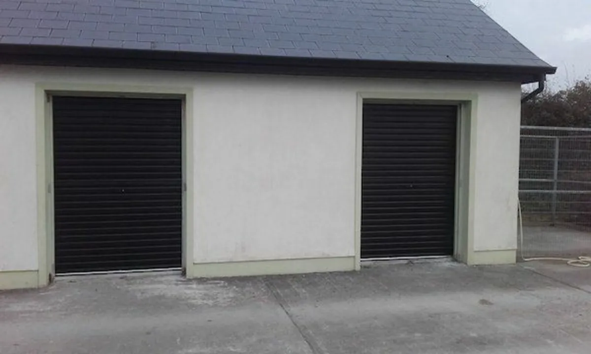 roller  shutters  and  doors - Image 3