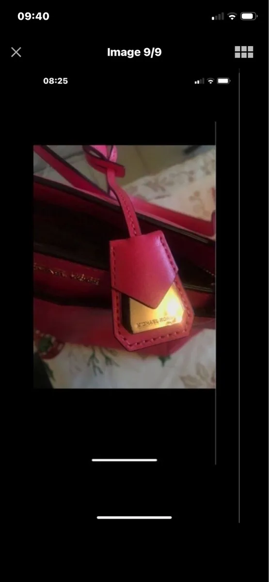 Michael Kors Handbag - Image 1