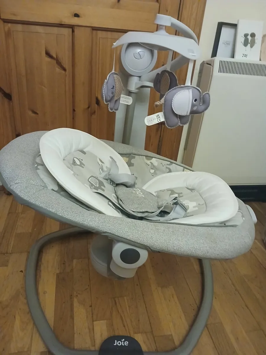 Baby Swing Joie - Image 1