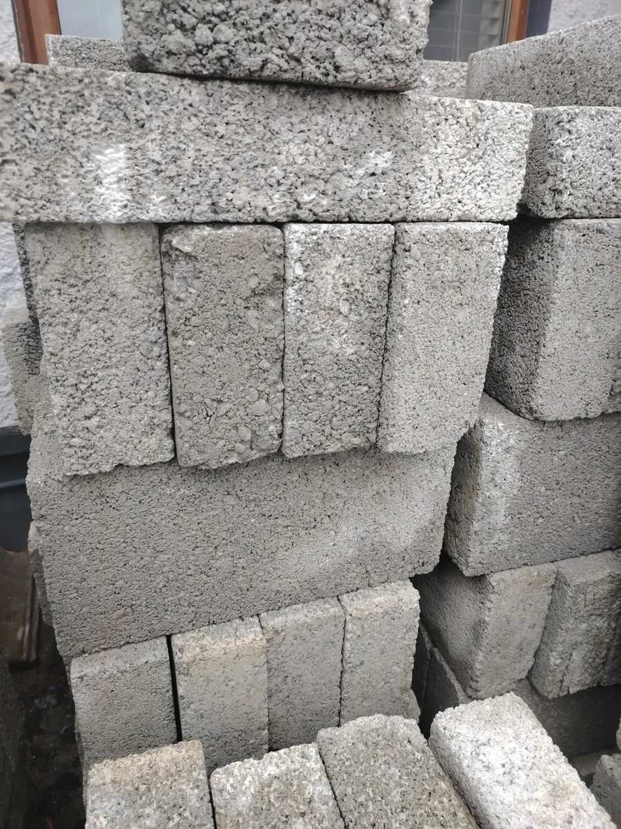 Ardfert Quarry Concrete blocks 4" - Image 3