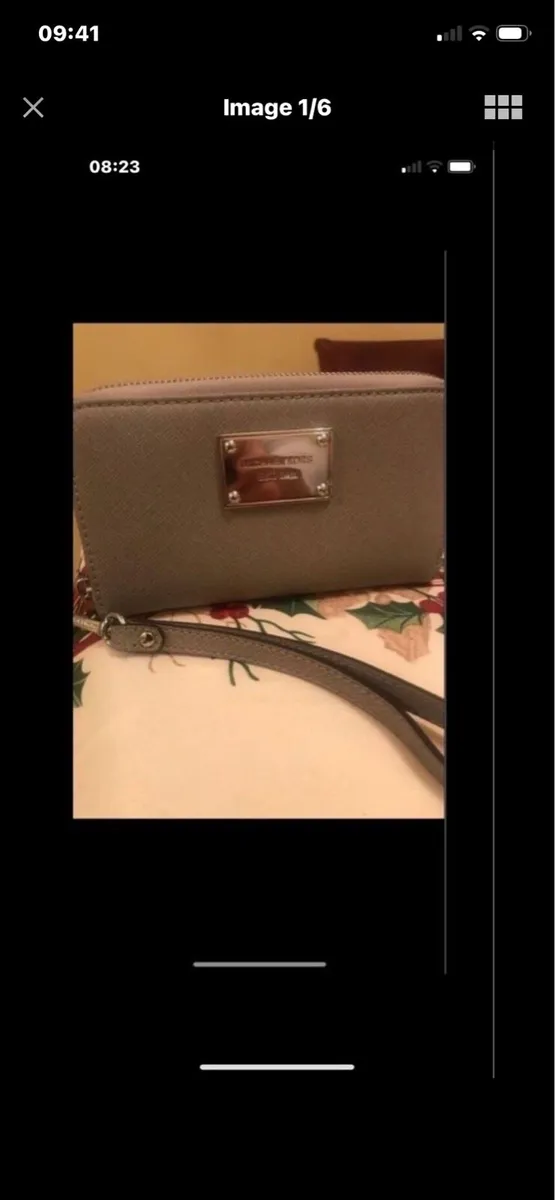 Michael Kors Wrist Wallet - Image 1