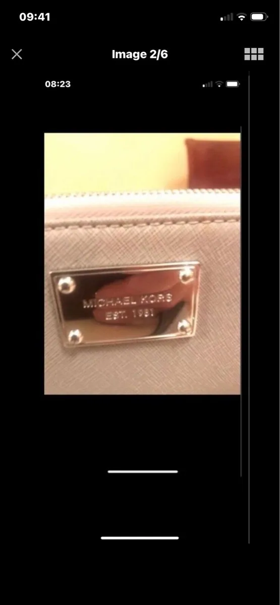 Michael Kors Wrist Wallet - Image 2