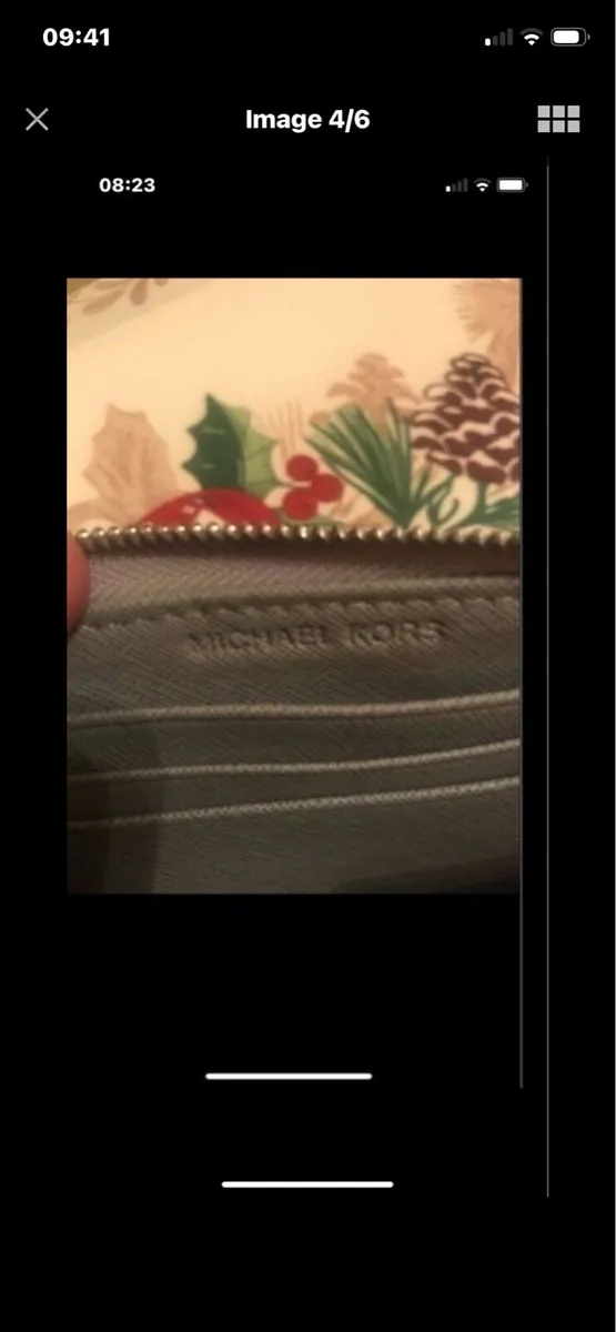 Michael Kors Wrist Wallet - Image 3