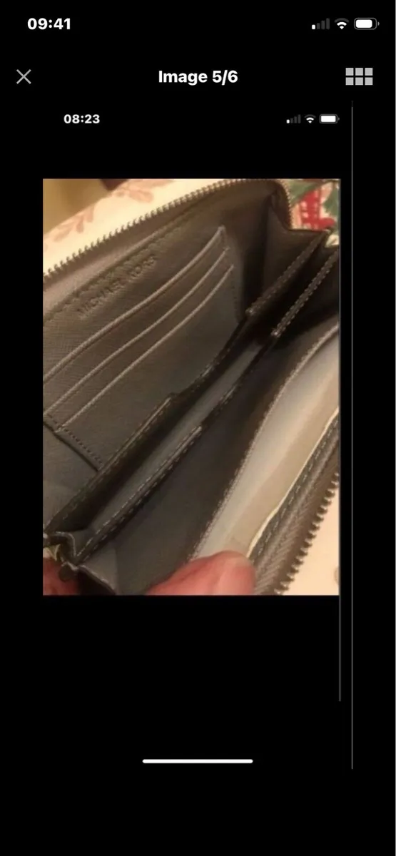 Michael Kors Wrist Wallet - Image 4