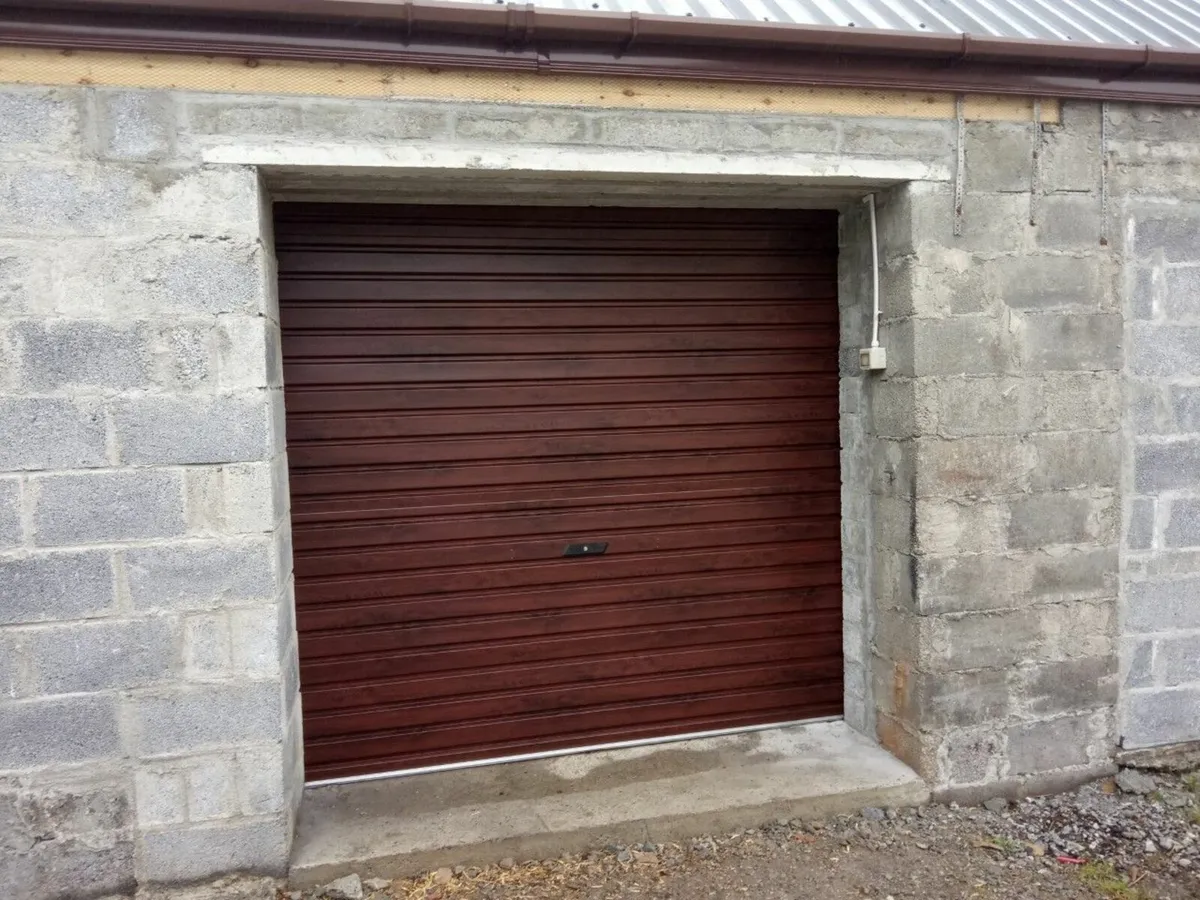 roller  shutters  &  doors - Image 2