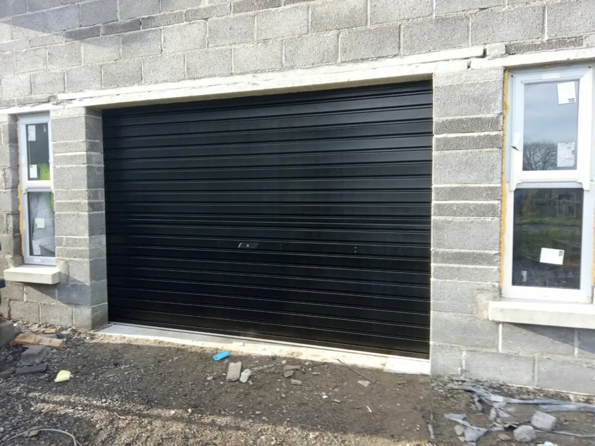 roller  shutters  &  doors - Image 4