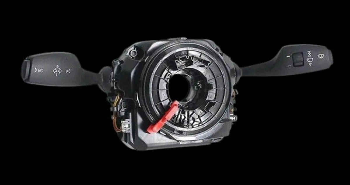 BMW Clockspring Squib repair - Image 1