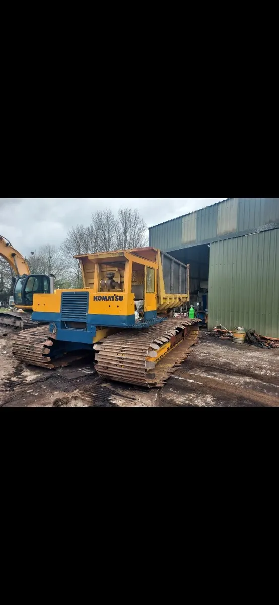 Track dumper - Image 2