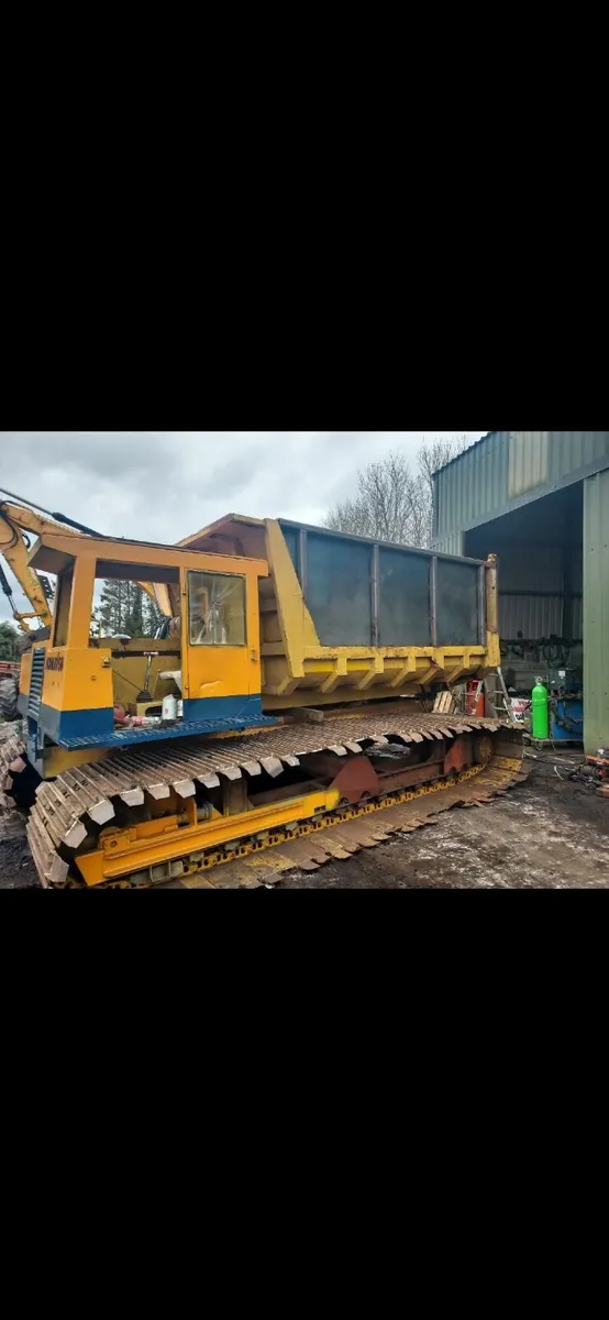 Track dumper - Image 3