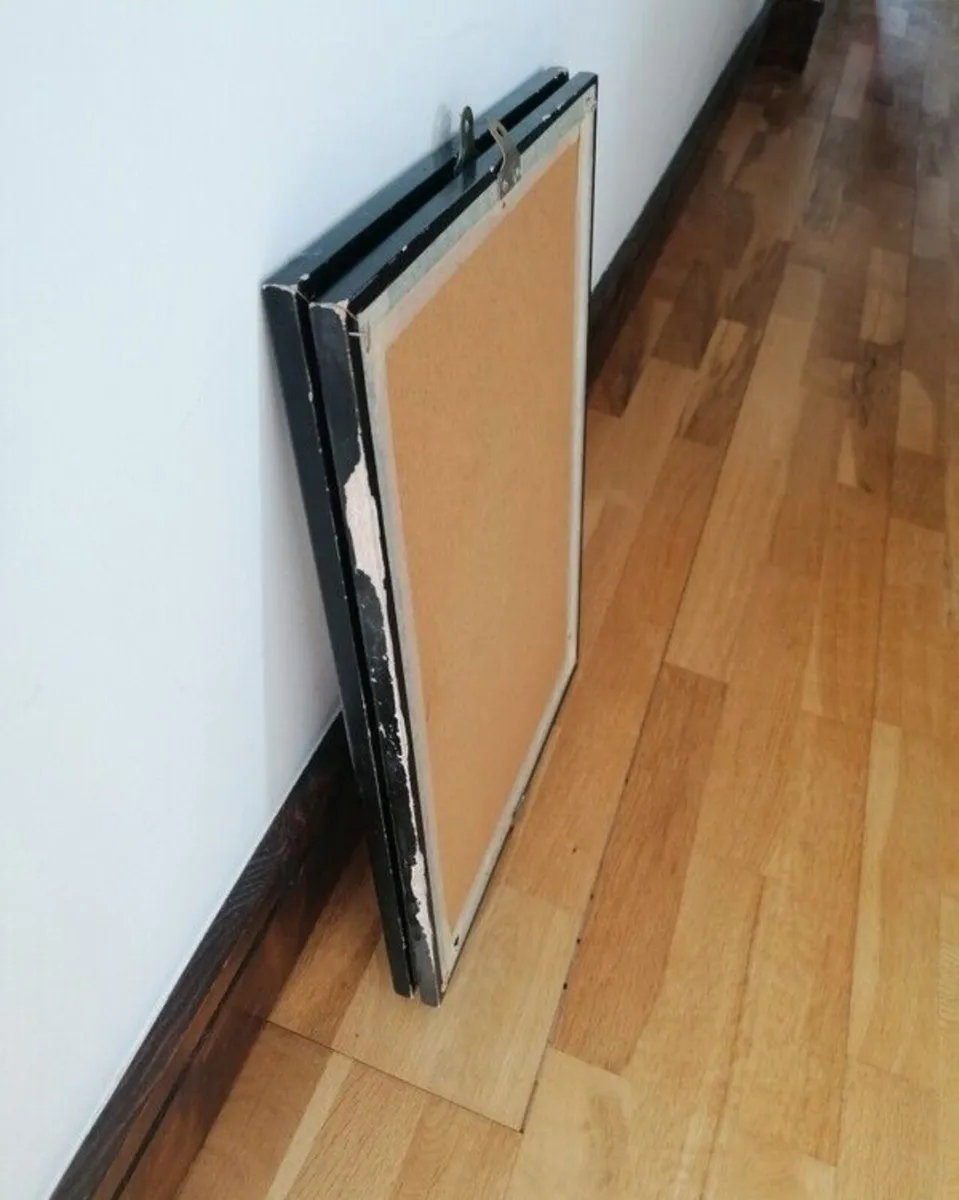 2 Vintage Wall Pictures - Image 3