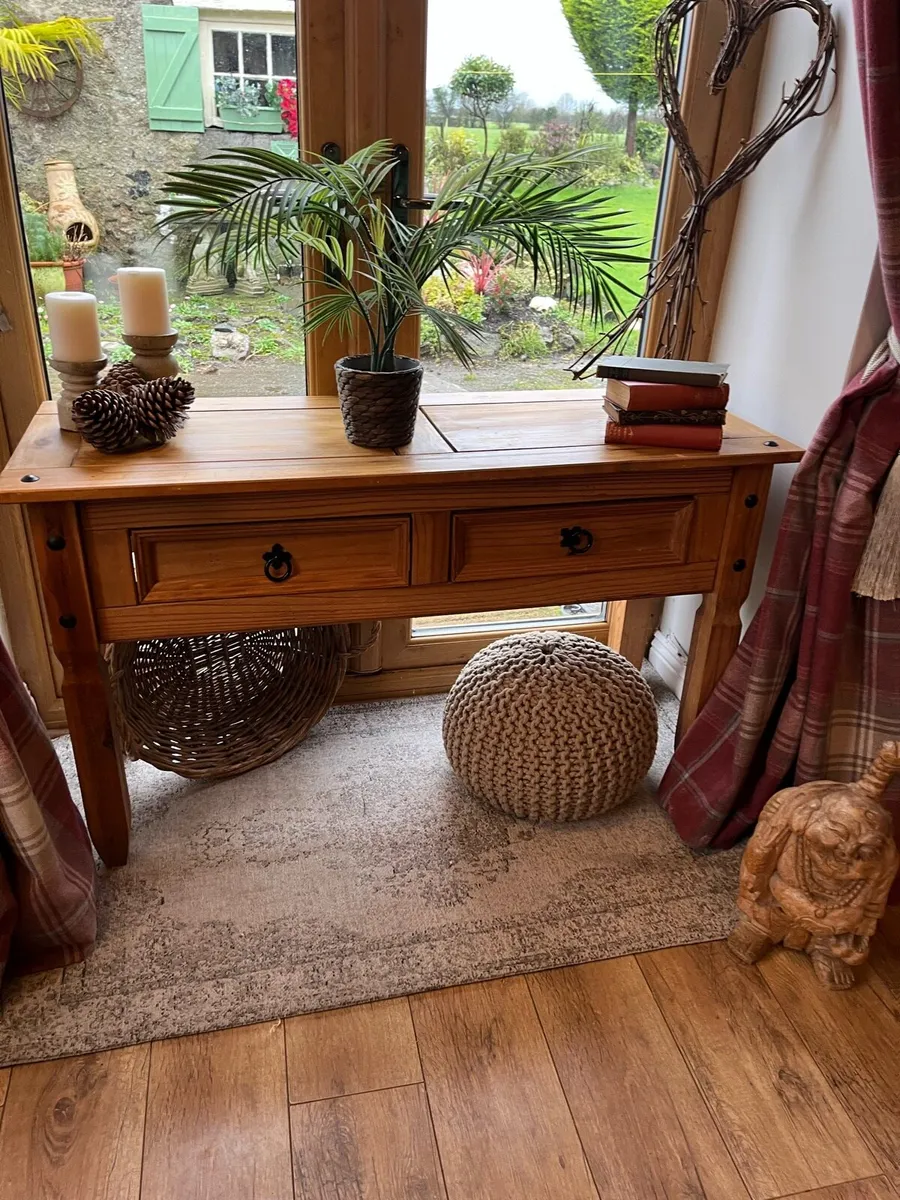 Console / hall table / desk - Image 4