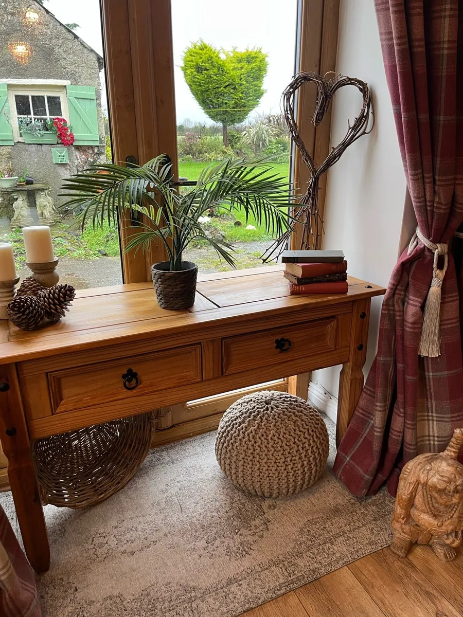 Console / hall table / desk - Image 1