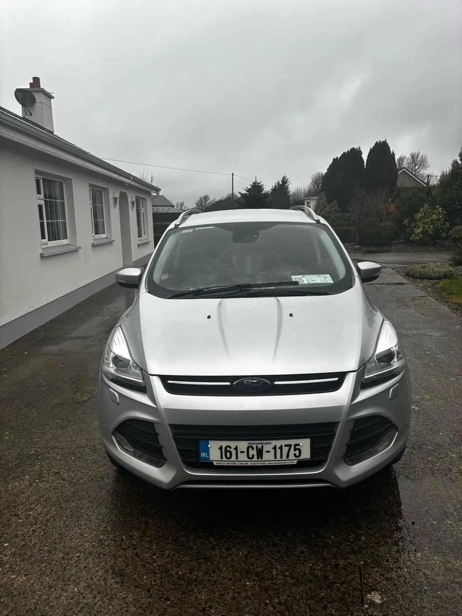 2016 Ford kuga - Image 1