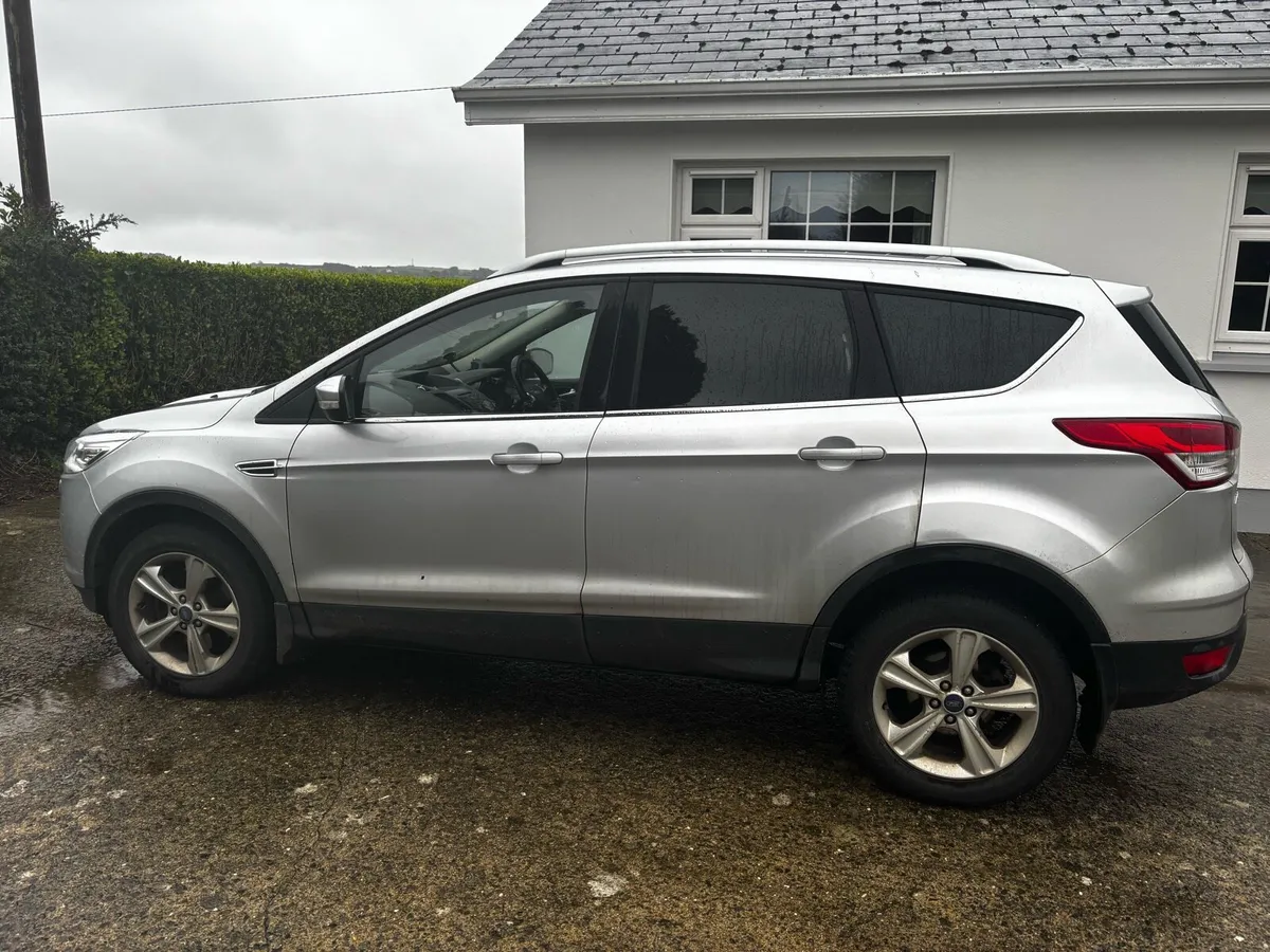 2016 Ford kuga - Image 2