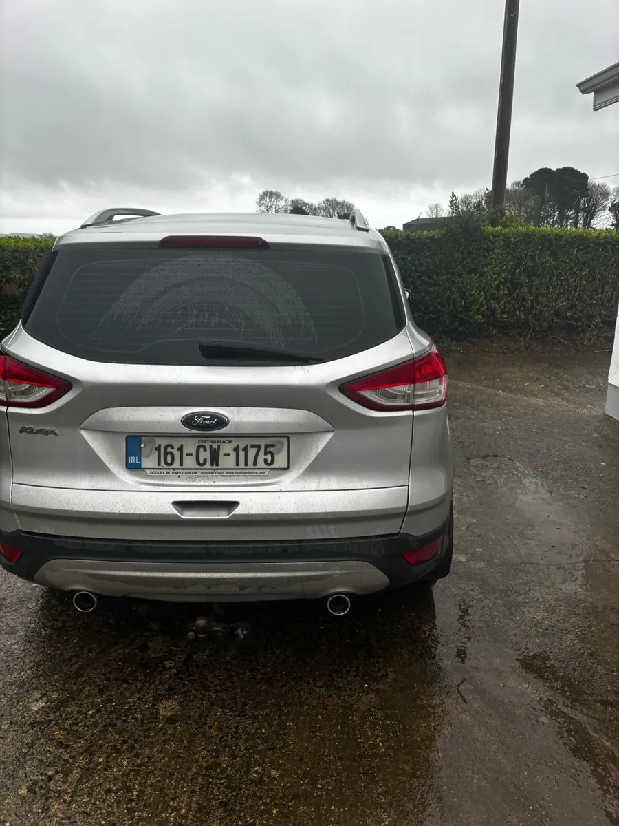 2016 Ford kuga - Image 3