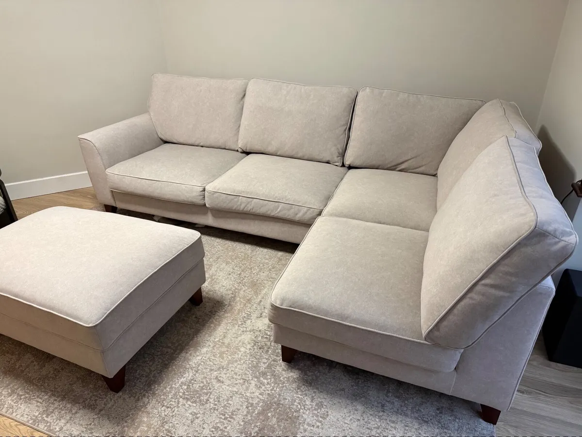 Orson Corner Sofa - Image 2