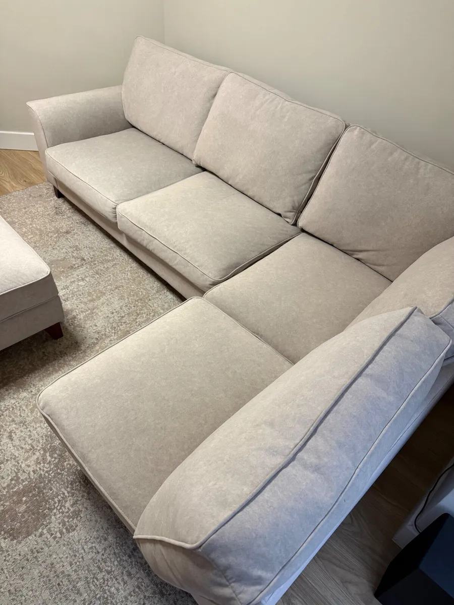 Orson Corner Sofa - Image 3