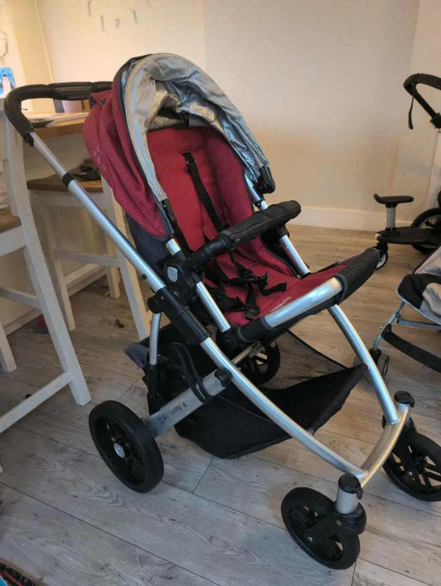 Uppababy Vista - Image 1