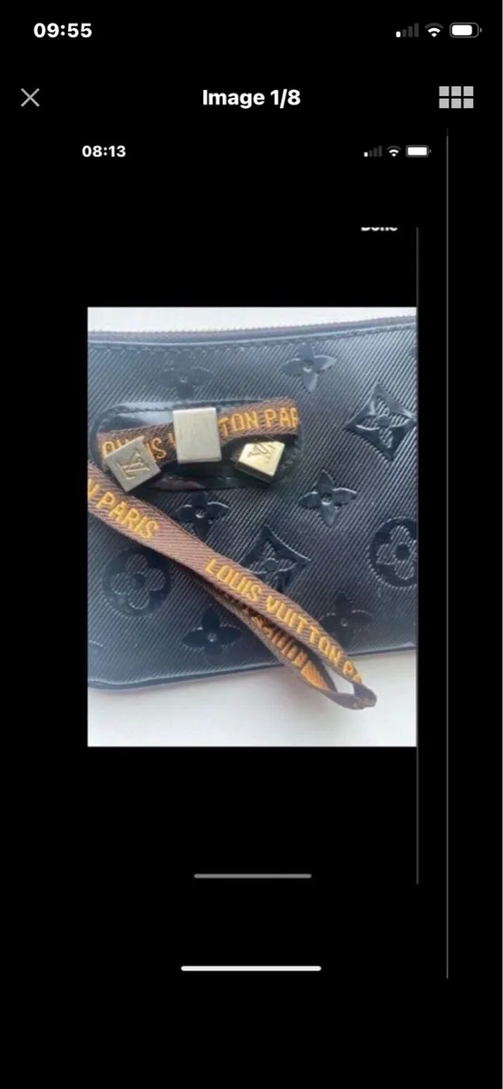 Louis Vuitton Wrist Bag - Image 1