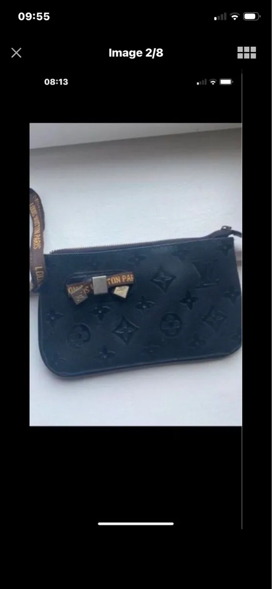 Louis Vuitton Wrist Bag - Image 2