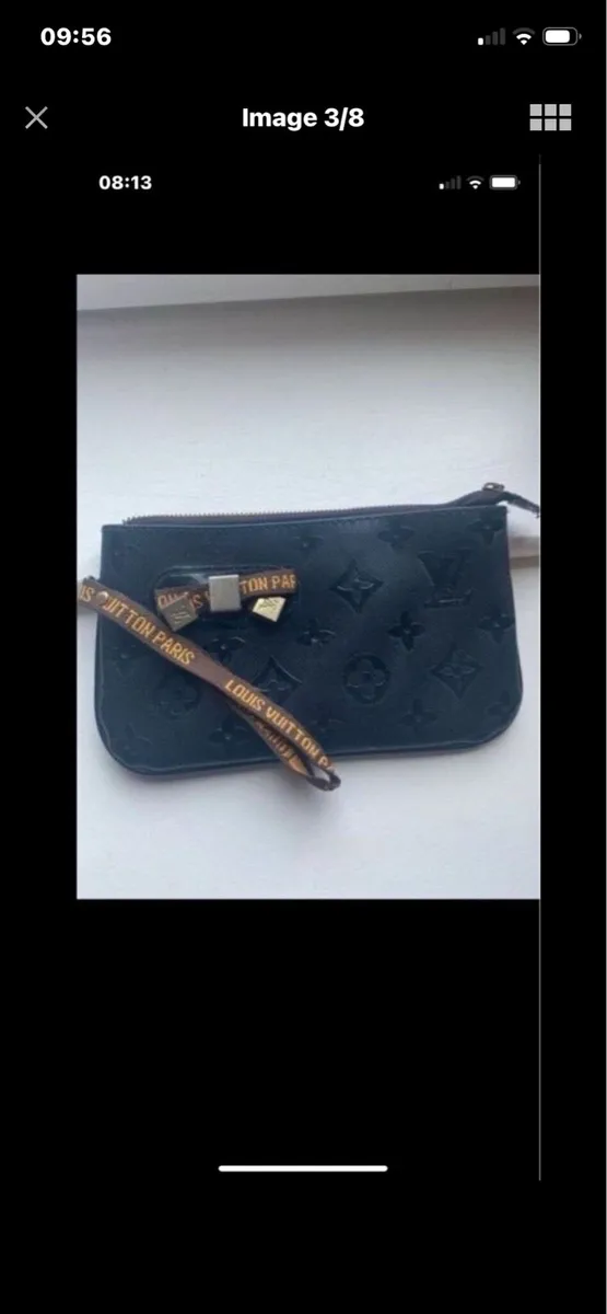Louis Vuitton Wrist Bag - Image 3