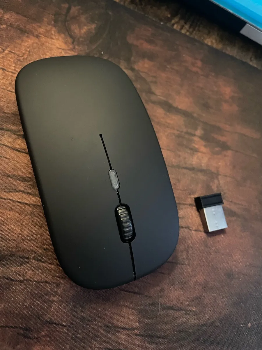 Wireless Mouse - Image 1