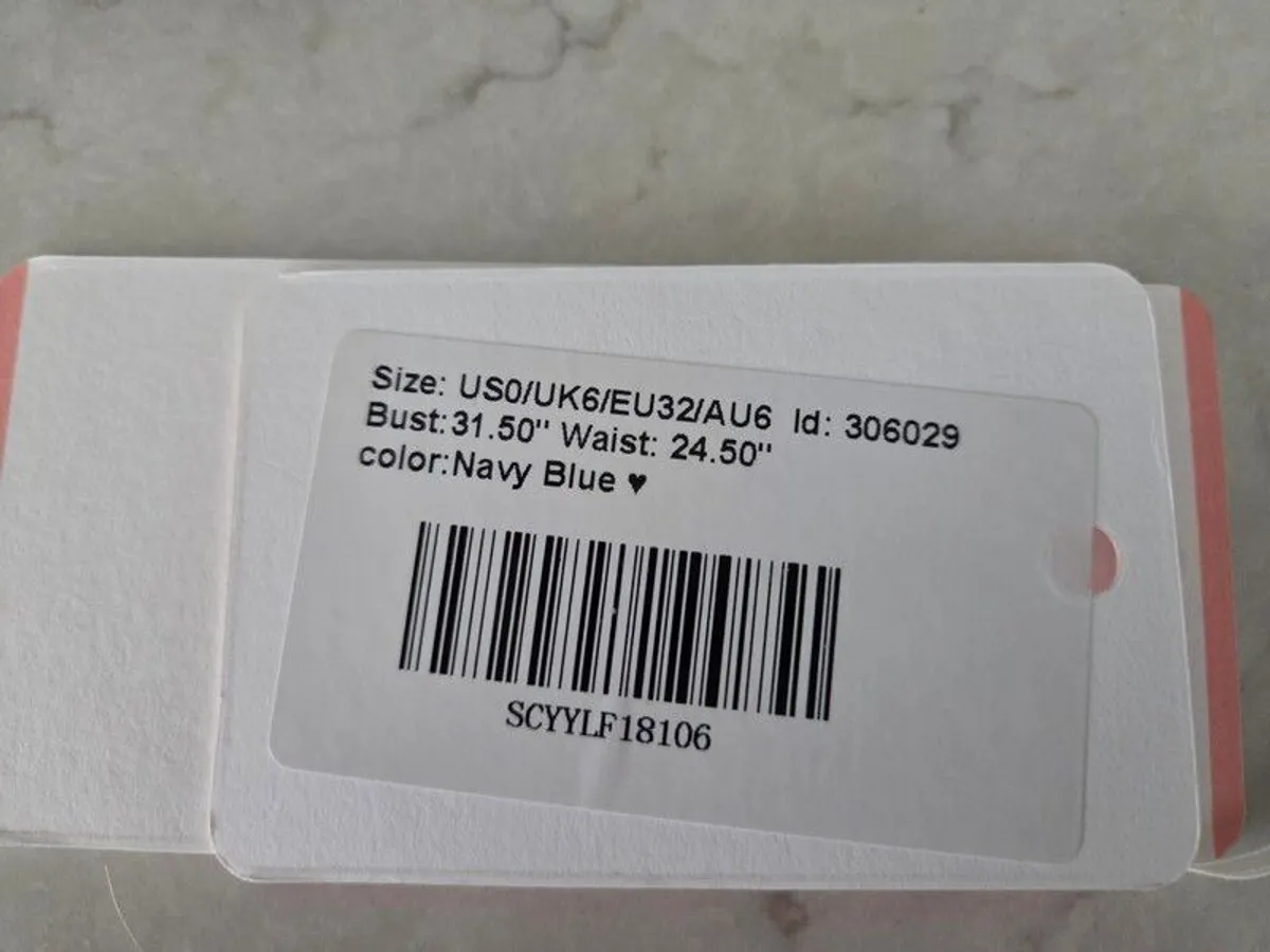 Confirmation Dress - Image 4