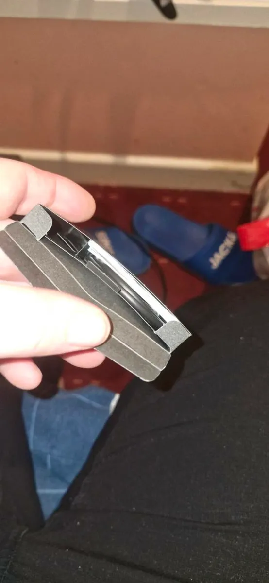 Samsung Galaxy S25 - Icy Blue - Unlocked 128gb - Image 3