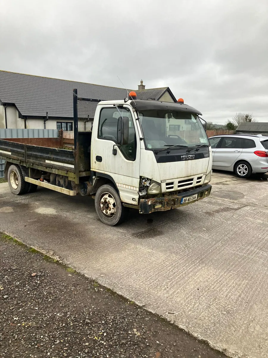 Isuzu NPR 1999 - Image 3