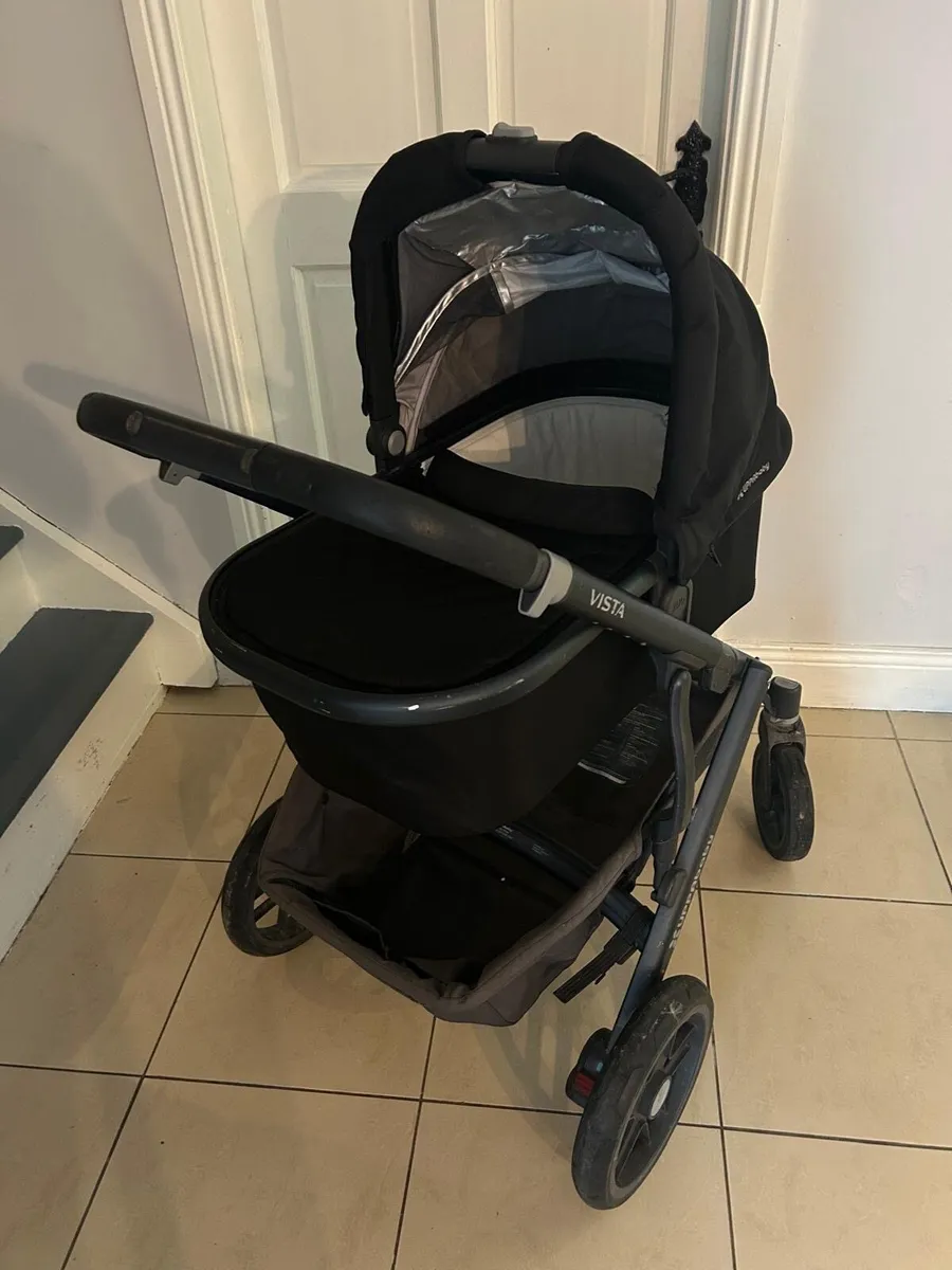 Uppababy Vista buggy - Image 2