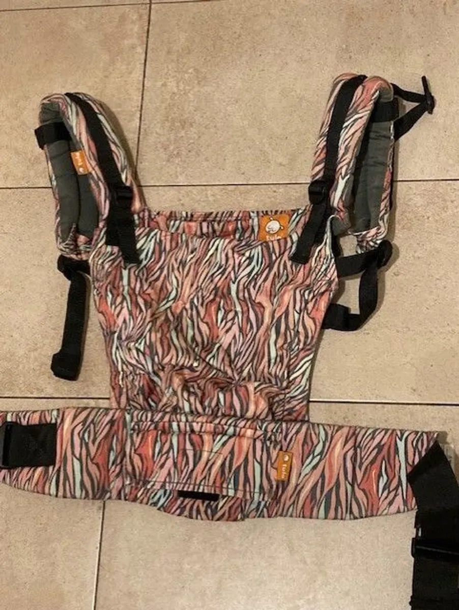 Tula Free to Grow Carrier - Image 1