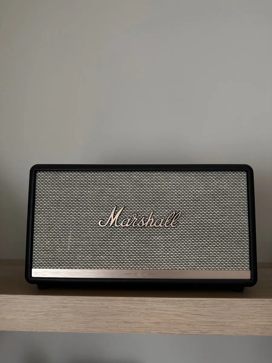 Marshall Stanmore II speaker - Image 1
