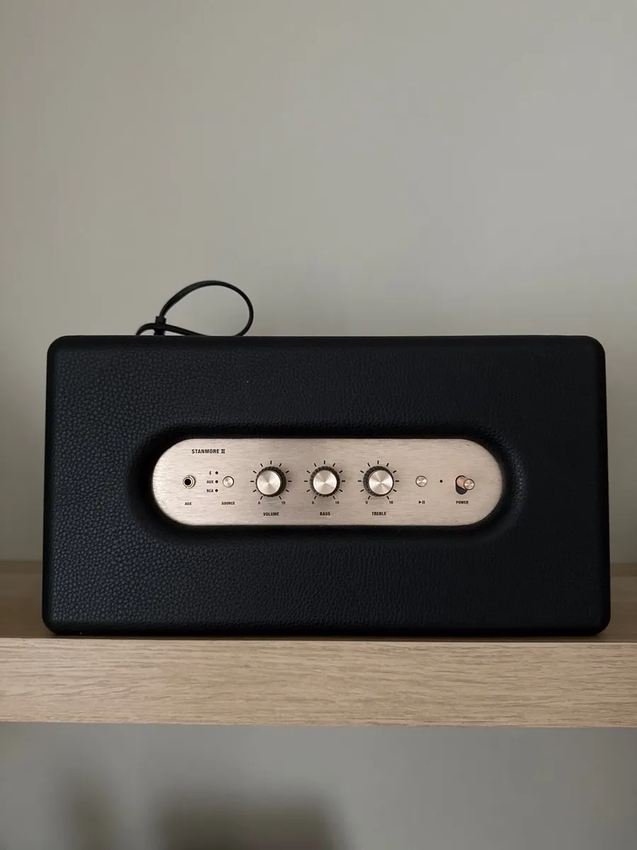 Marshall Stanmore II speaker - Image 2